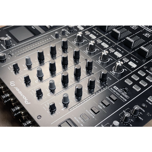 DJ Tech Tools Chroma Cap Pack Pro - (Black)