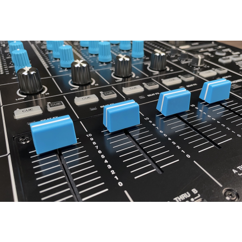 DJ Tech Tools Chroma Cap Pack Pro - (Blue)