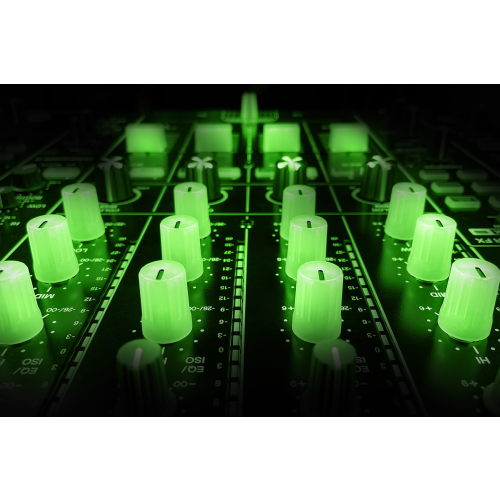 DJ Tech Tools Chroma Cap Pack Pro - (Luna Glow)