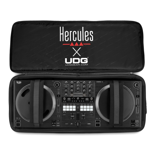 Hercules DJ Control T10 Gig Pack