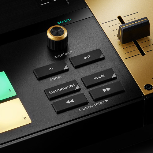 Hercules DJ Control Inpulse T7 (Premium Edition UK)