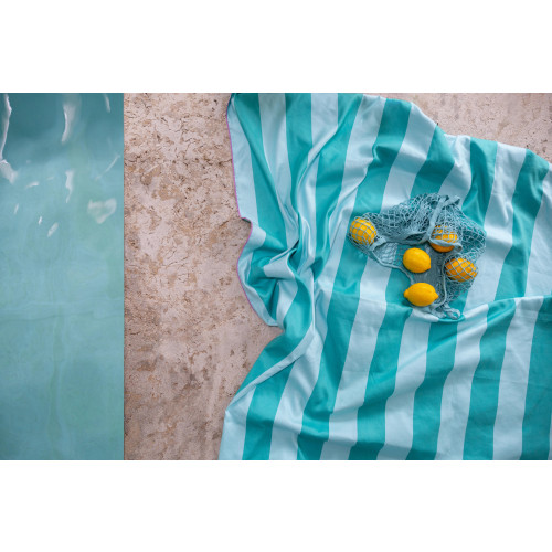 Quut Microfibre Play Towel (XL) - Bullseye / Name It