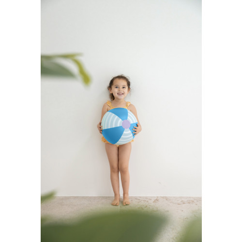 Quut Inflatable Beach Ball (Ocean)