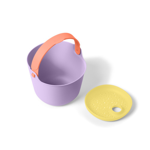 Quut Outdoor Toy Bucket Bucki (Lavender)