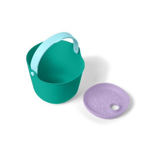 Quut Outdoor Toy Bucket Bucki (Lagoon)