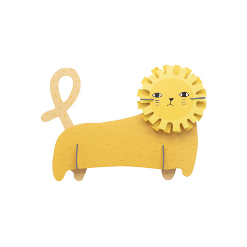 AW26: Donna Wilson x Studio Roof - Richie Lion