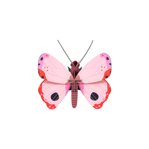 SS26: Studio Roof Insect (S) Rosora Butterfly