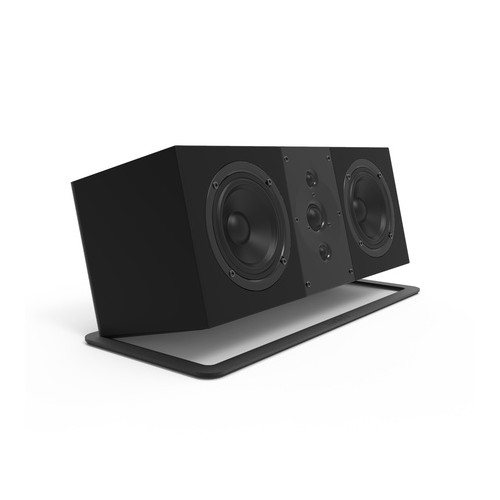 Kanto S10 Center Channel Speaker Stand