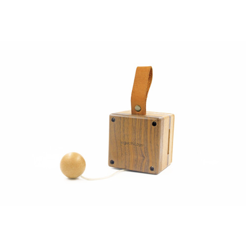 Eguchi Wooden Toy - Music Box Over The Rainbow