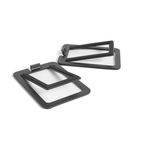 Kanto Desktop Speaker Stands S2 (Black)