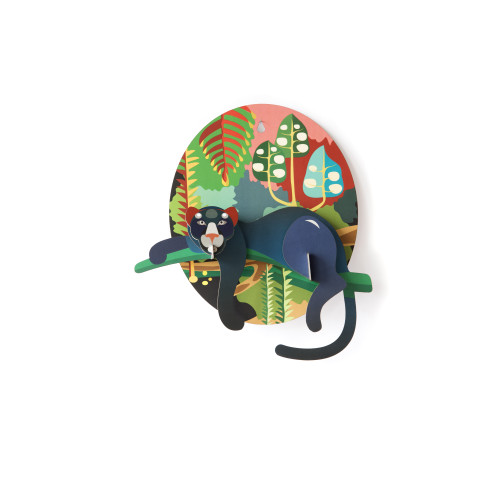 Studio Roof Jungle Animals - Jungle Puma