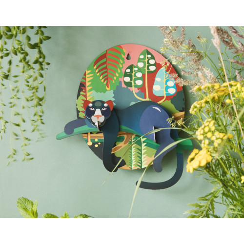 Studio Roof Jungle Animals - Jungle Puma