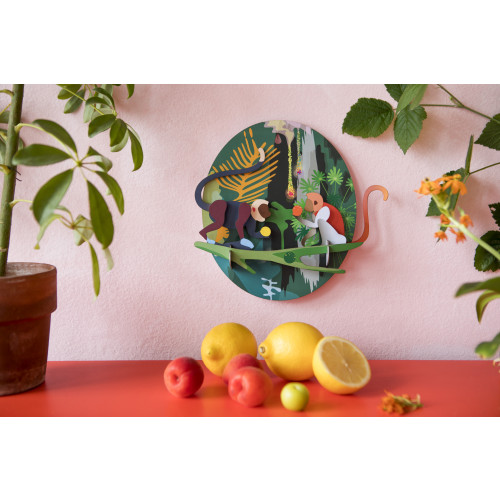 Studio Roof Jungle Animals - Jungle Monkeys