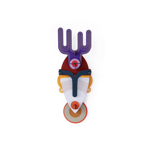 Studio Roof Mask (L) - Mumbai