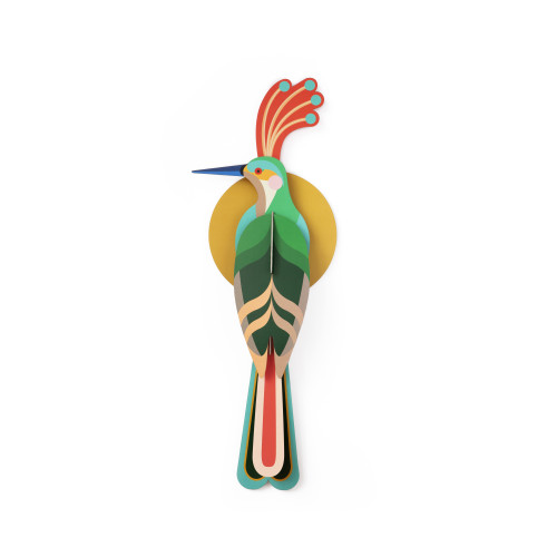 Studio Roof Deluxe Collection - Nias Bird