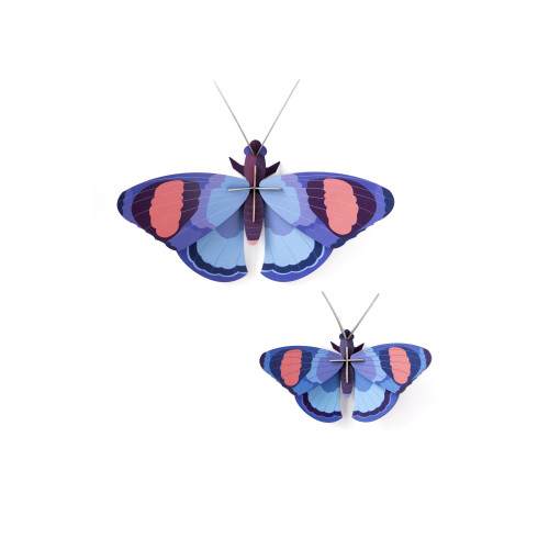Studio Roof Deluxe Collection - Peacock Butterflies
