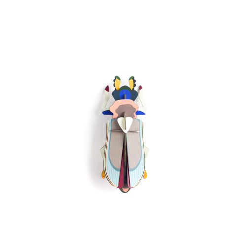 X) Studio Roof Insect (L) - Tiger Beetle