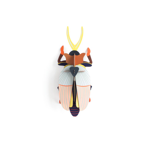 X) Studio Roof Insect (L) - Rhinoceros Beetle