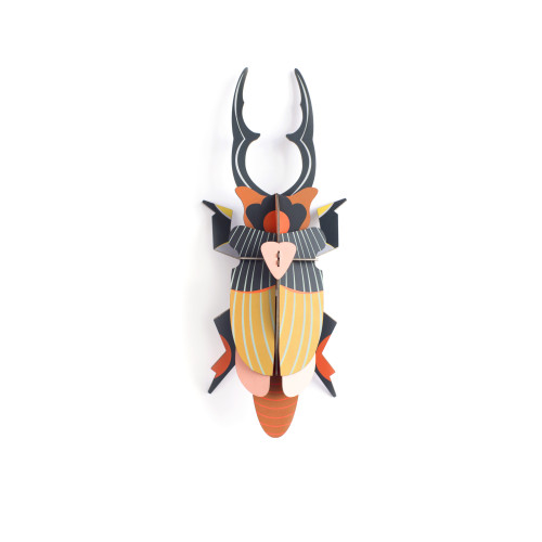 Studio Roof Insect (L) - Giant Stag Beetle