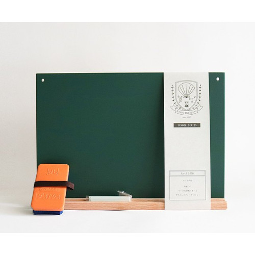 Nihon Rikagaku Blackboard Set A4 (Green)