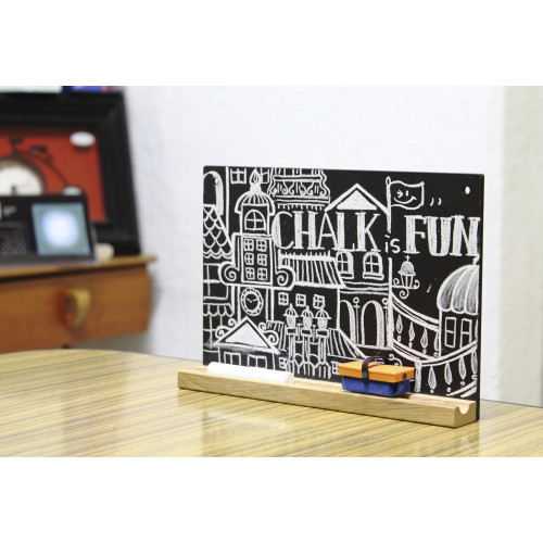 Nihon Rikagaku Blackboard Set A5 (Black)