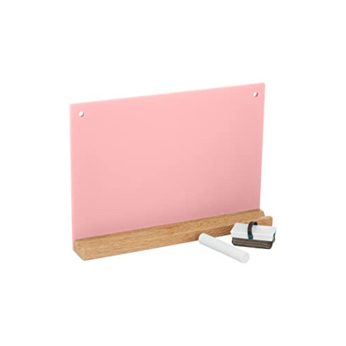 Nihon Rikagaku Blackboard Set A5 (Smokey Pink)