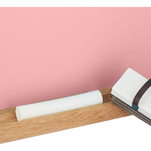 Nihon Rikagaku Blackboard Set A5 (Smokey Pink)