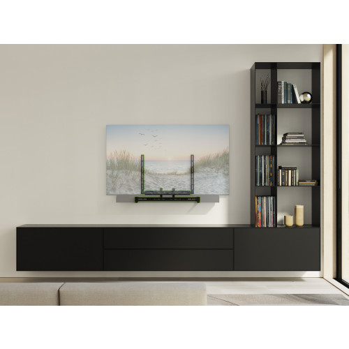 Kanto Mounts SB250 Premium Universal Sound Bar TV and Wall Mount Bracket