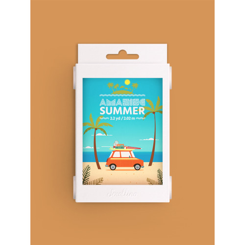 Scrollino Activity Book - Amazing Summer