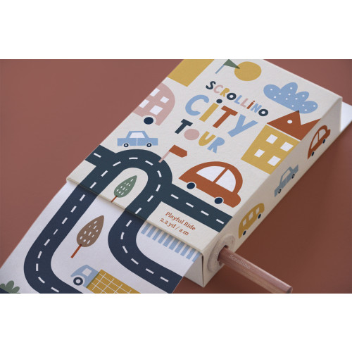 Scrollino Activity Book - Best Sellers Mix: Single Scroller