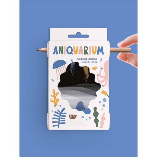 Scrollino Activity Book - Best Sellers Mix: Dual Scroller