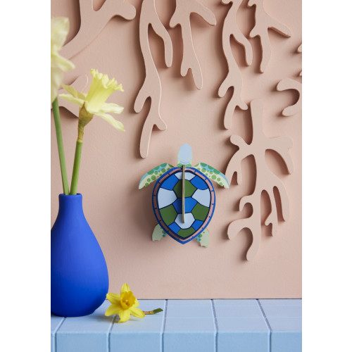 Studio Roof Sea Creature (S) - Sea Turtle