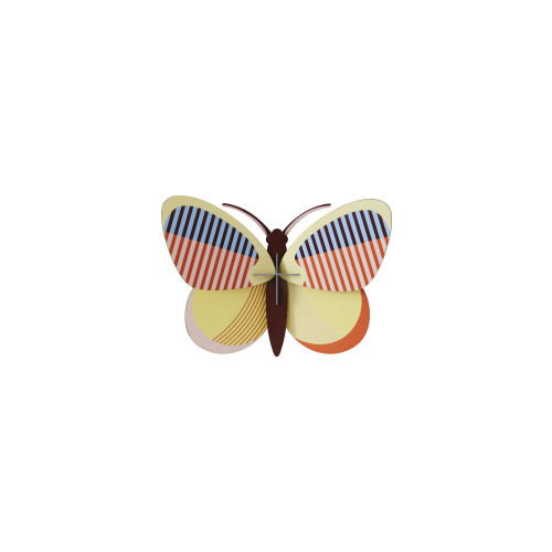 X) Studio Roof Insect (M) - Sia Butterfly