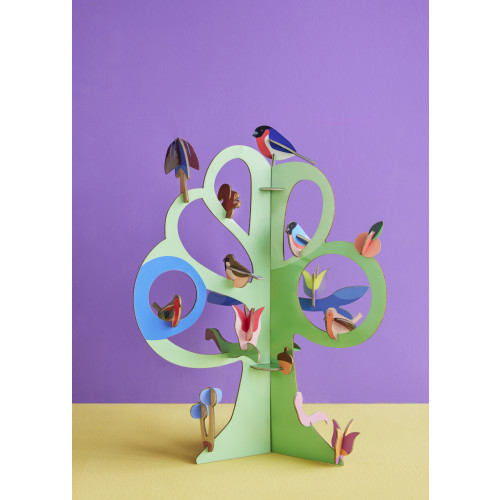 Studio Roof Capsule Collection - Singing Tree