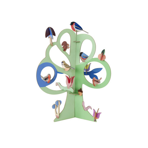 Studio Roof Capsule Collection - Singing Tree