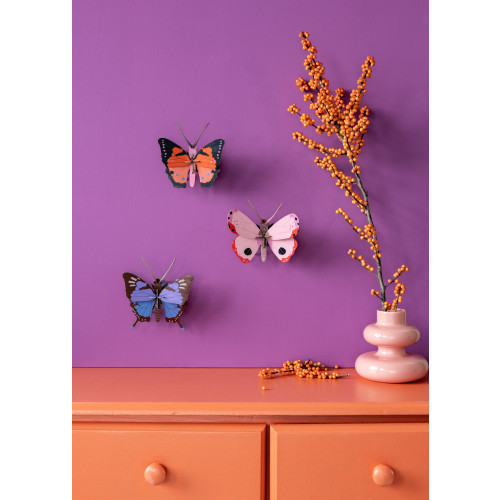 SS26: Studio Roof Insect (S) Rosora Butterfly
