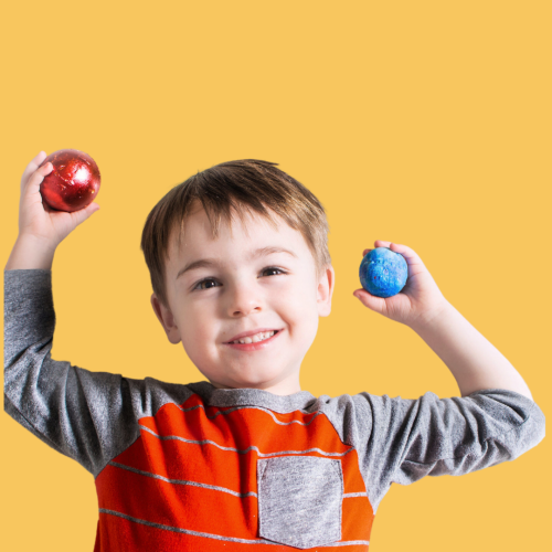 Twee Handmade Sidewalk Chalk - Mason's Planets