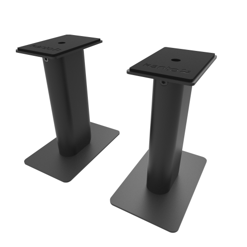 Kanto SP9 Desktop Speaker Stands 9" (Black)