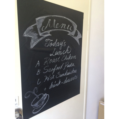 Nihon Rikagaku Static Blackboard Sheet