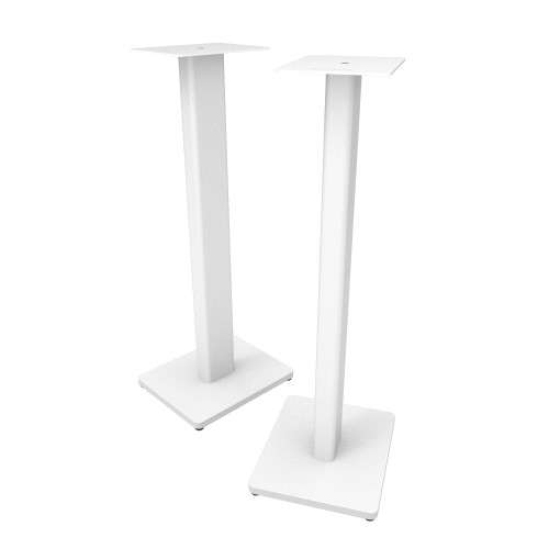 Kanto ST28 Speaker Stands 28â€ (White)