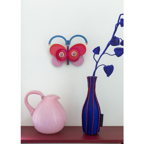 Zoe Miller x Studio Roof - Stripy Butterfly