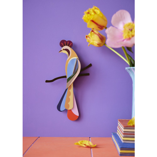 Studio Roof Paradise Bird - Sunda