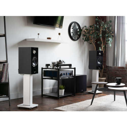 Kanto SX22 Speaker Stands 22" (White)