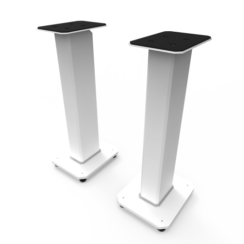 Kanto SX26 Speaker Stands 26" (White)