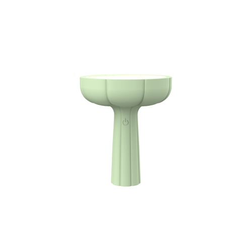 USB Portable Night Lamp by Blafre (Light Green)