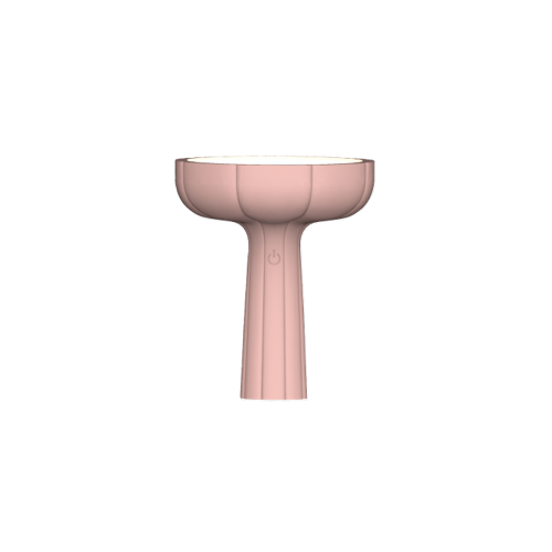 Blafre Portable USB Night Lamp (Pink)