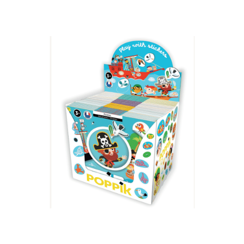 Poppik Playing Posters CDU Box