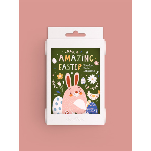 Scrollino Activity Book - Amazing Easter
