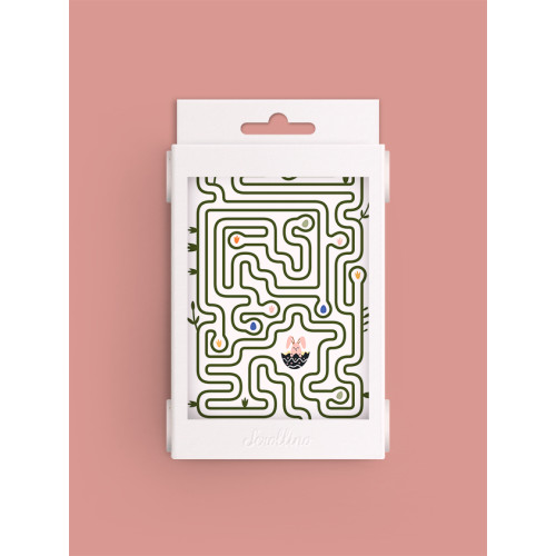 Scrollino Activity Book - Amazing Easter