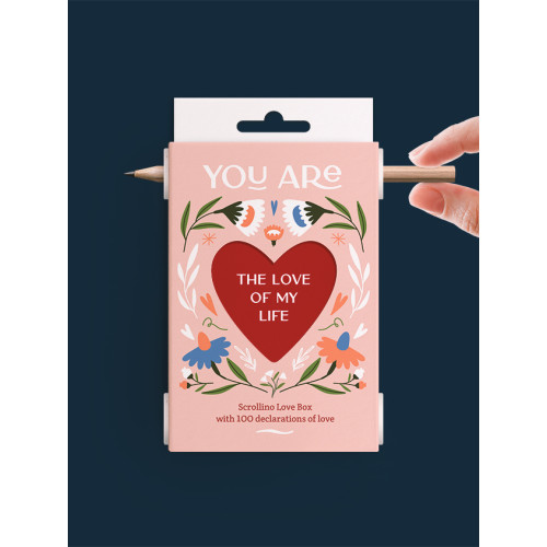 Scrollino Activity Book - You Are